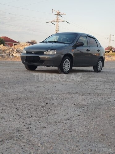 LADA (VAZ) Kalina 2007, 357,121 km - 1.6 л - Sumqayıt