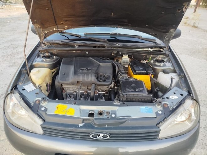 LADA (VAZ) Kalina 2007, 357,121 km - 1.6 л - Sumqayıt