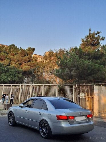 Hyundai Sonata 2005, 268,000 km - 2.4 l - Bakı