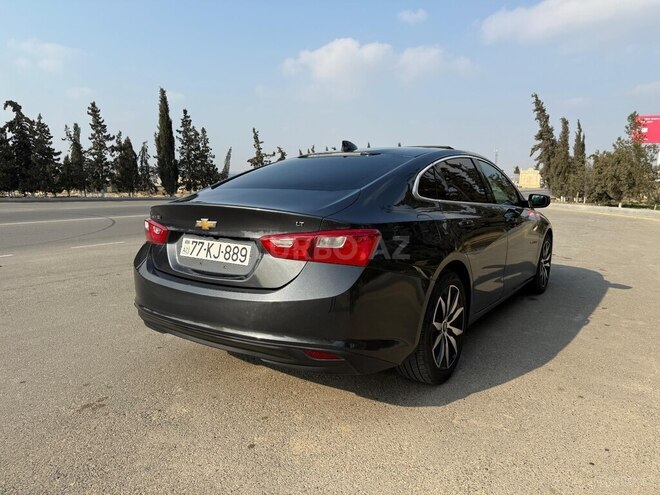Chevrolet Malibu 2016, 223,000 km - 1.5 l - Şirvan