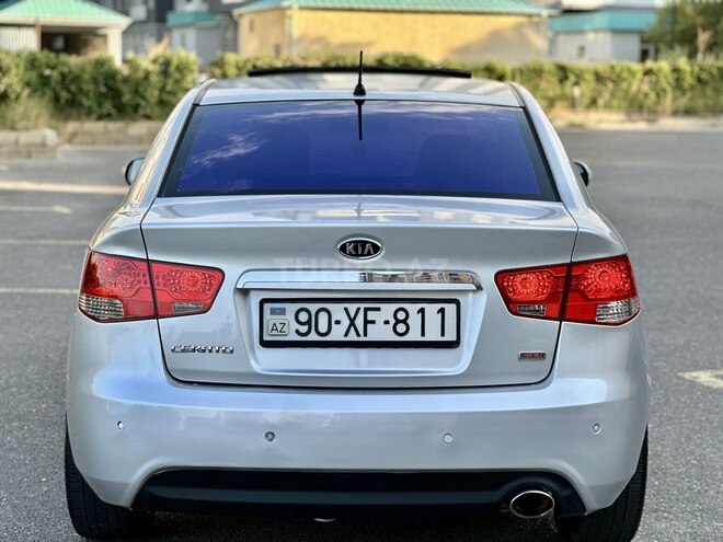 Kia Cerato 2011, 313,800 km - 1.6 л - Bakı