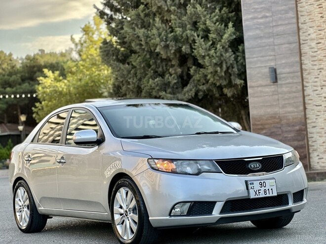 Kia Cerato 2011, 313,800 km - 1.6 л - Bakı