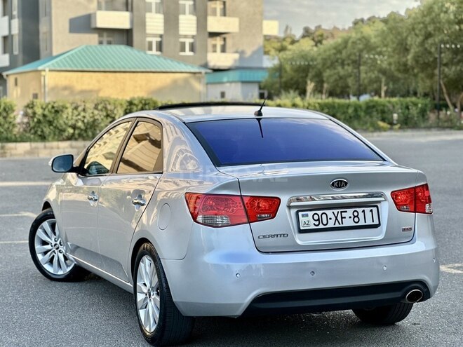 Kia Cerato 2011, 313,800 km - 1.6 л - Bakı