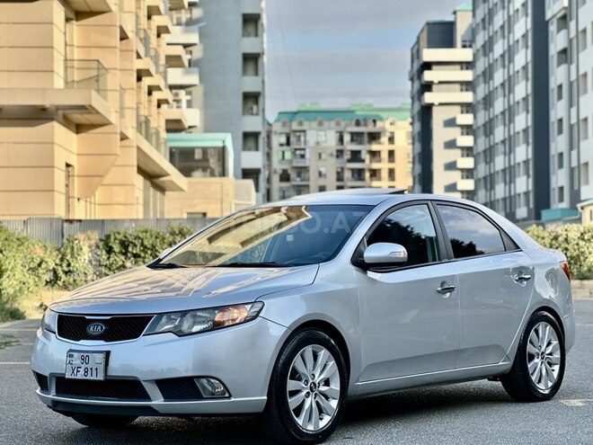 Kia Cerato 2011, 313,800 km - 1.6 л - Bakı