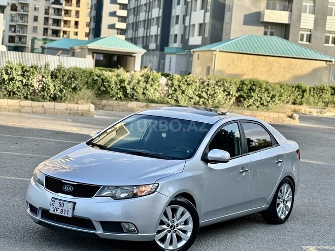 Kia Cerato 2011, 313,800 km - 1.6 л - Bakı