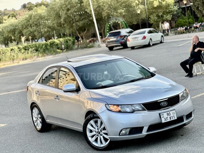 Kia Cerato 2011, 313,800 km - 1.6 л - Bakı