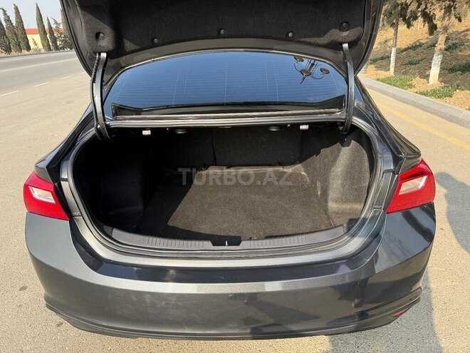 Chevrolet Malibu 2016, 223,000 km - 1.5 l - Şirvan