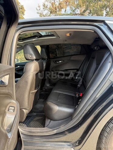 Chevrolet Malibu 2016, 223,000 km - 1.5 l - Şirvan