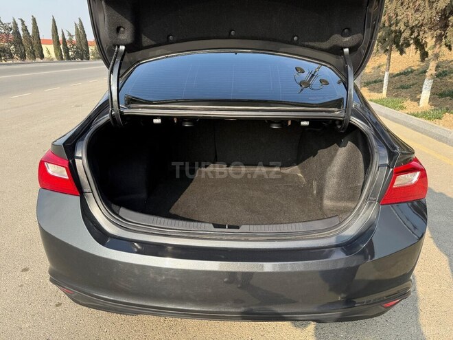 Chevrolet Malibu 2016, 223,000 km - 1.5 l - Şirvan