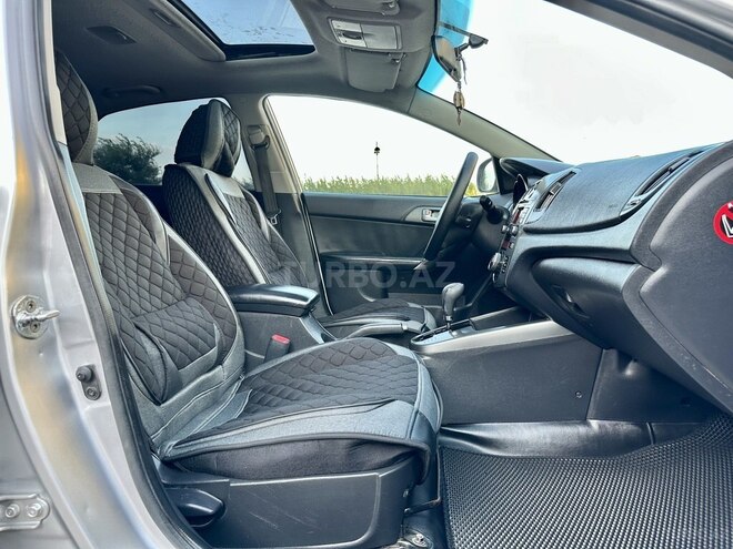 Kia Cerato 2011, 313,800 km - 1.6 л - Bakı