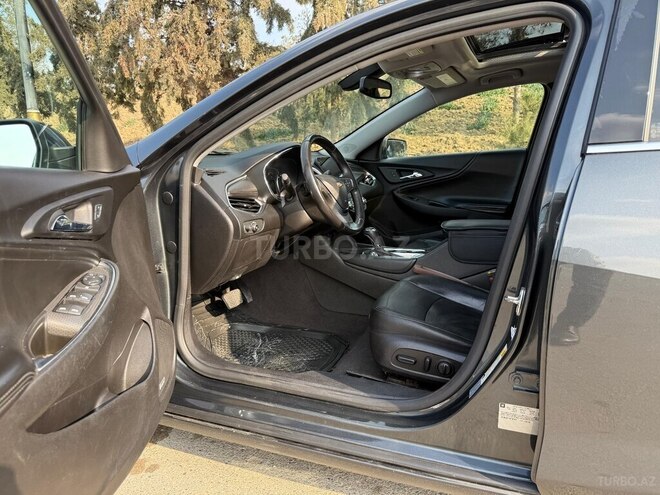 Chevrolet Malibu 2016, 223,000 km - 1.5 l - Şirvan