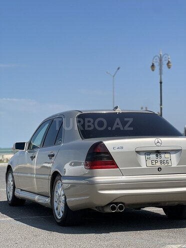 Mercedes C 230 1998, 303,000 km - 2.3 л - Sumqayıt