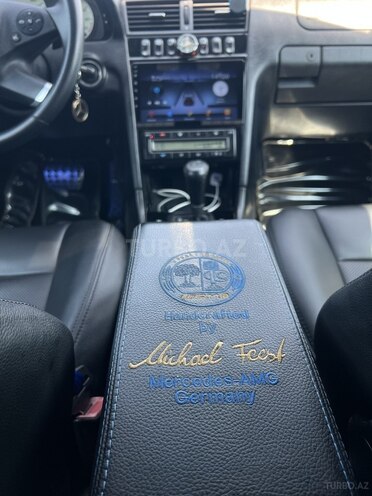 Mercedes C 230 1998, 303,000 km - 2.3 л - Sumqayıt