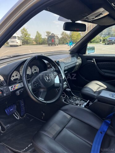 Mercedes C 230 1998, 303,000 km - 2.3 л - Sumqayıt