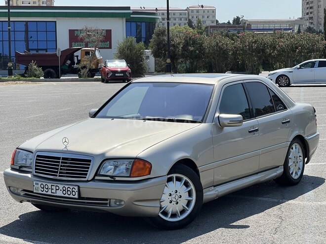 Mercedes C 230 1998, 303,000 km - 2.3 л - Sumqayıt