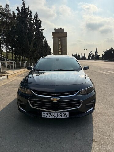 Chevrolet Malibu 2016, 223,000 km - 1.5 l - Şirvan