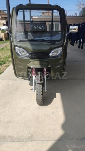 Ural  2025, 0 km - 0.2 l - Xaçmaz