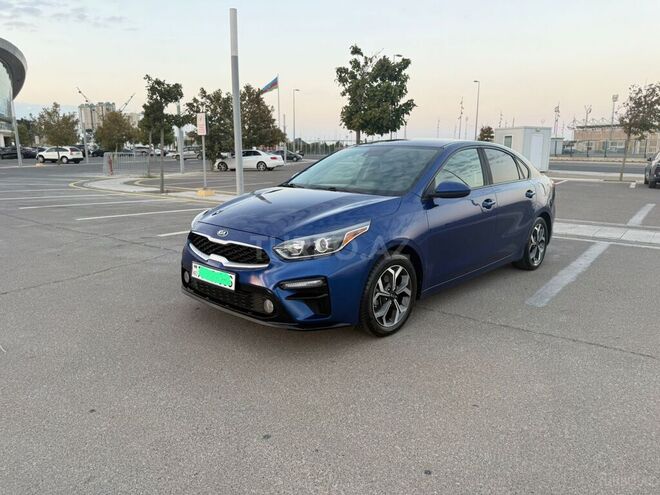 Kia Forte 2019, 75,246 km - 2.0 l - Bakı