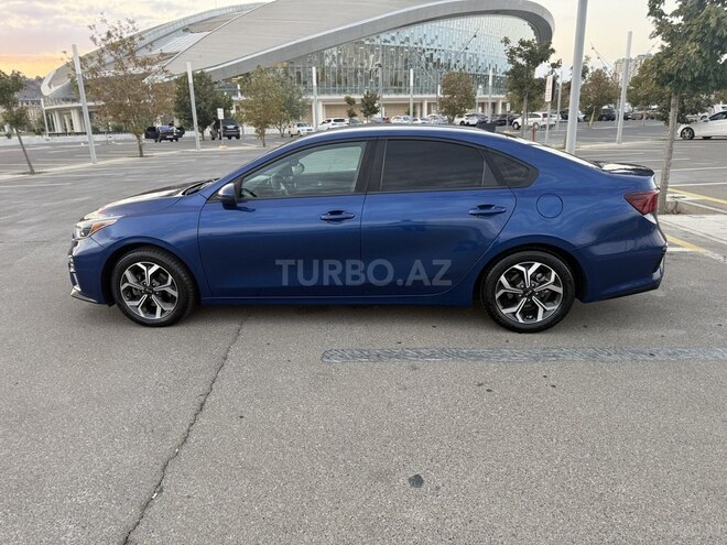 Kia Forte 2019, 75,246 km - 2.0 l - Bakı