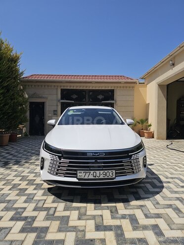BYD Destroyer 05 2024, 18,000 km - 1.5 л - Bakı