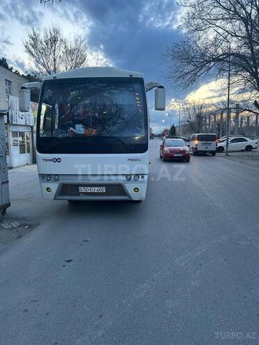 Temsa Prestij Super Deluxe 2009, 380,000 km - 4.2 l - Bakı