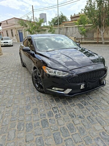 Ford Fusion (North America) 2018, 168,000 km - 1.5 l - Bakı