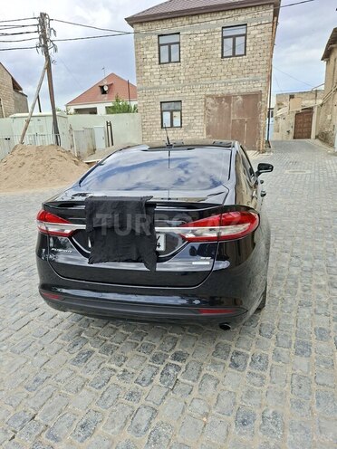 Ford Fusion (North America) 2018, 168,000 km - 1.5 l - Bakı