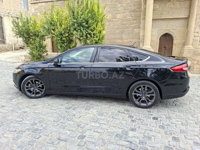Ford Fusion (North America) 2018, 168,000 km - 1.5 l - Bakı