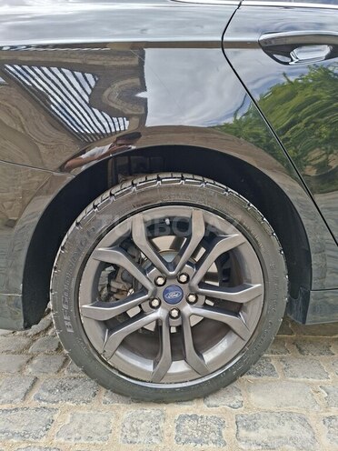 Ford Fusion (North America) 2018, 168,000 km - 1.5 l - Bakı