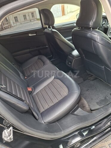 Ford Fusion (North America) 2018, 168,000 km - 1.5 l - Bakı