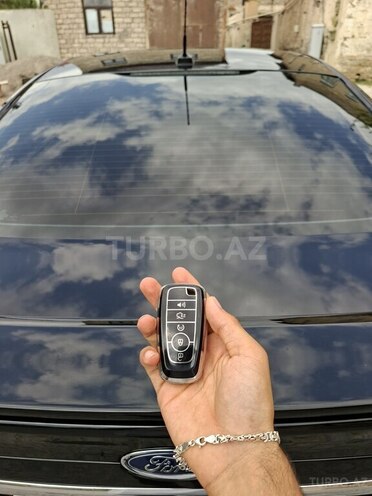 Ford Fusion (North America) 2018, 168,000 km - 1.5 l - Bakı