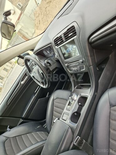 Ford Fusion (North America) 2018, 168,000 km - 1.5 l - Bakı