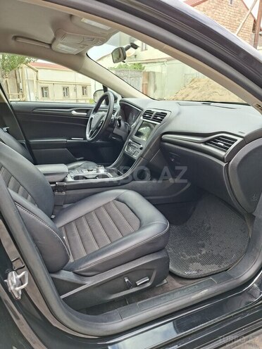 Ford Fusion (North America) 2018, 168,000 km - 1.5 l - Bakı