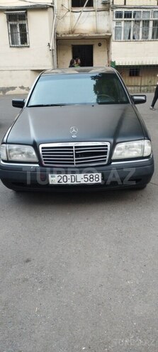 Mercedes C 180 1995, 430,720 km - 1.8 l - Gəncə