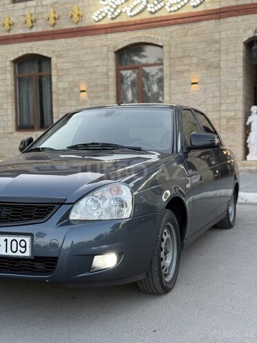 LADA (VAZ) Priora 2015, 245,000 km - 1.6 л - Yevlax