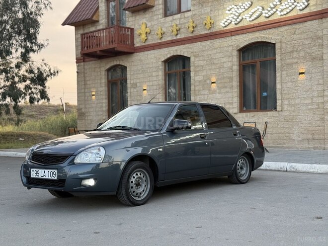 LADA (VAZ) Priora 2015, 245,000 km - 1.6 л - Yevlax