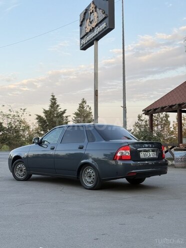 LADA (VAZ) Priora 2015, 245,000 km - 1.6 л - Yevlax