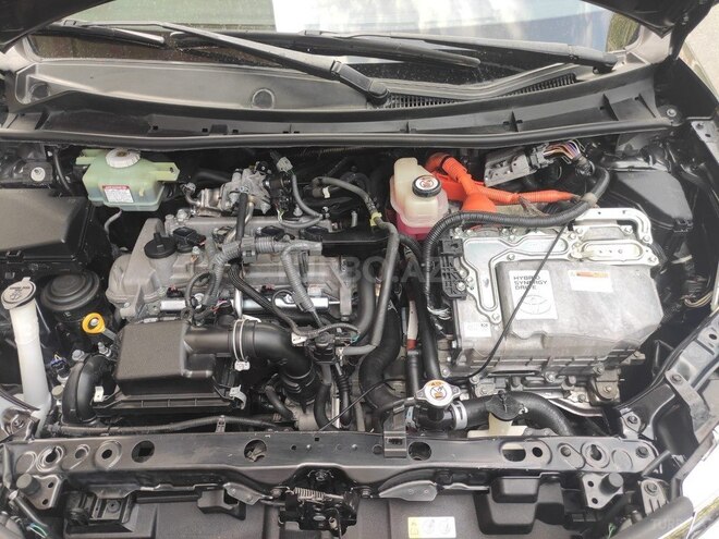 Toyota Corolla Fielder 2018, 201,000 km - 1.5 л - Bakı