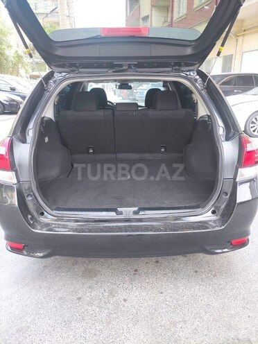Toyota Corolla Fielder 2018, 201,000 km - 1.5 л - Bakı