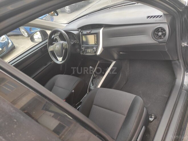 Toyota Corolla Fielder 2018, 201,000 km - 1.5 л - Bakı