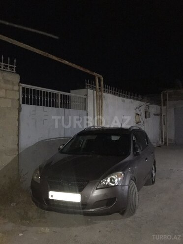 Kia  2008, 191,000 km - 1.4 l - Bakı