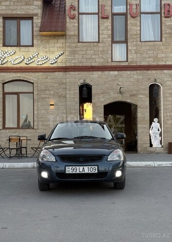 LADA (VAZ) Priora 2015, 245,000 km - 1.6 л - Yevlax