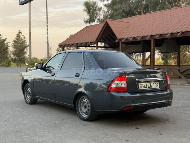 LADA (VAZ) Priora 2015, 245,000 km - 1.6 л - Yevlax