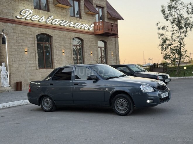 LADA (VAZ) Priora 2015, 245,000 km - 1.6 л - Yevlax