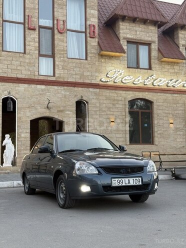 LADA (VAZ) Priora 2015, 245,000 km - 1.6 л - Yevlax