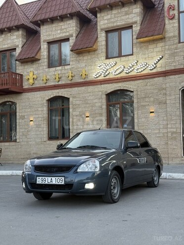 LADA (VAZ) Priora 2015, 245,000 km - 1.6 л - Yevlax