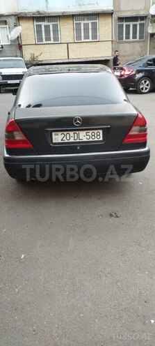 Mercedes C 180 1995, 430,720 km - 1.8 l - Gəncə