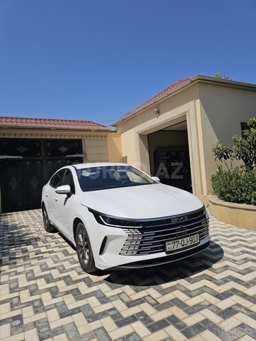 BYD Destroyer 05 2024, 18,000 km - 1.5 л - Bakı