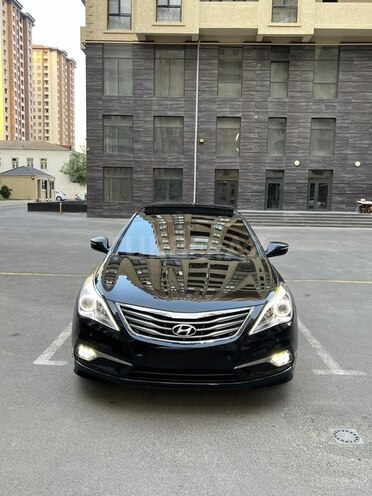 Hyundai Grandeur 2015, 188,000 km - 2.2 л - Bakı