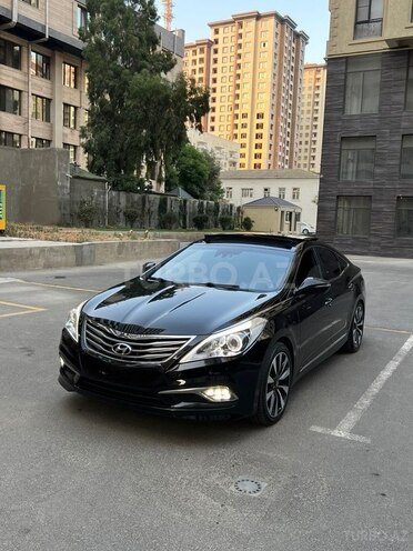 Hyundai Grandeur 2015, 188,000 km - 2.2 л - Bakı
